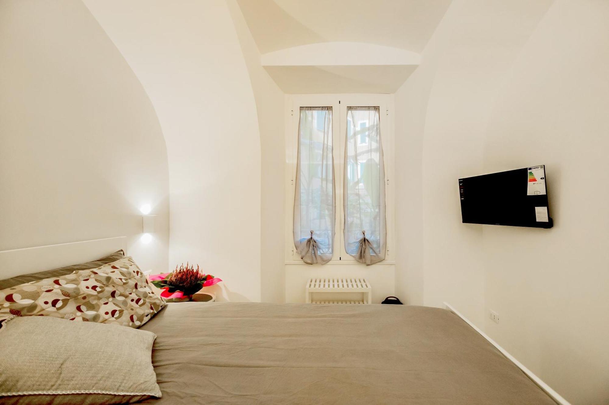 Live Roma - Chez Le Roi Luxury Apartment ภายนอก รูปภาพ