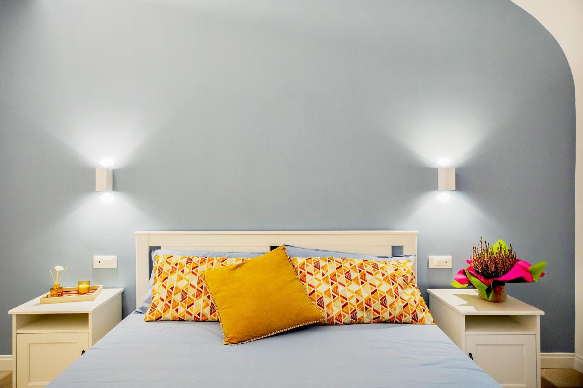 Live Roma - Chez Le Roi Luxury Apartment ภายนอก รูปภาพ