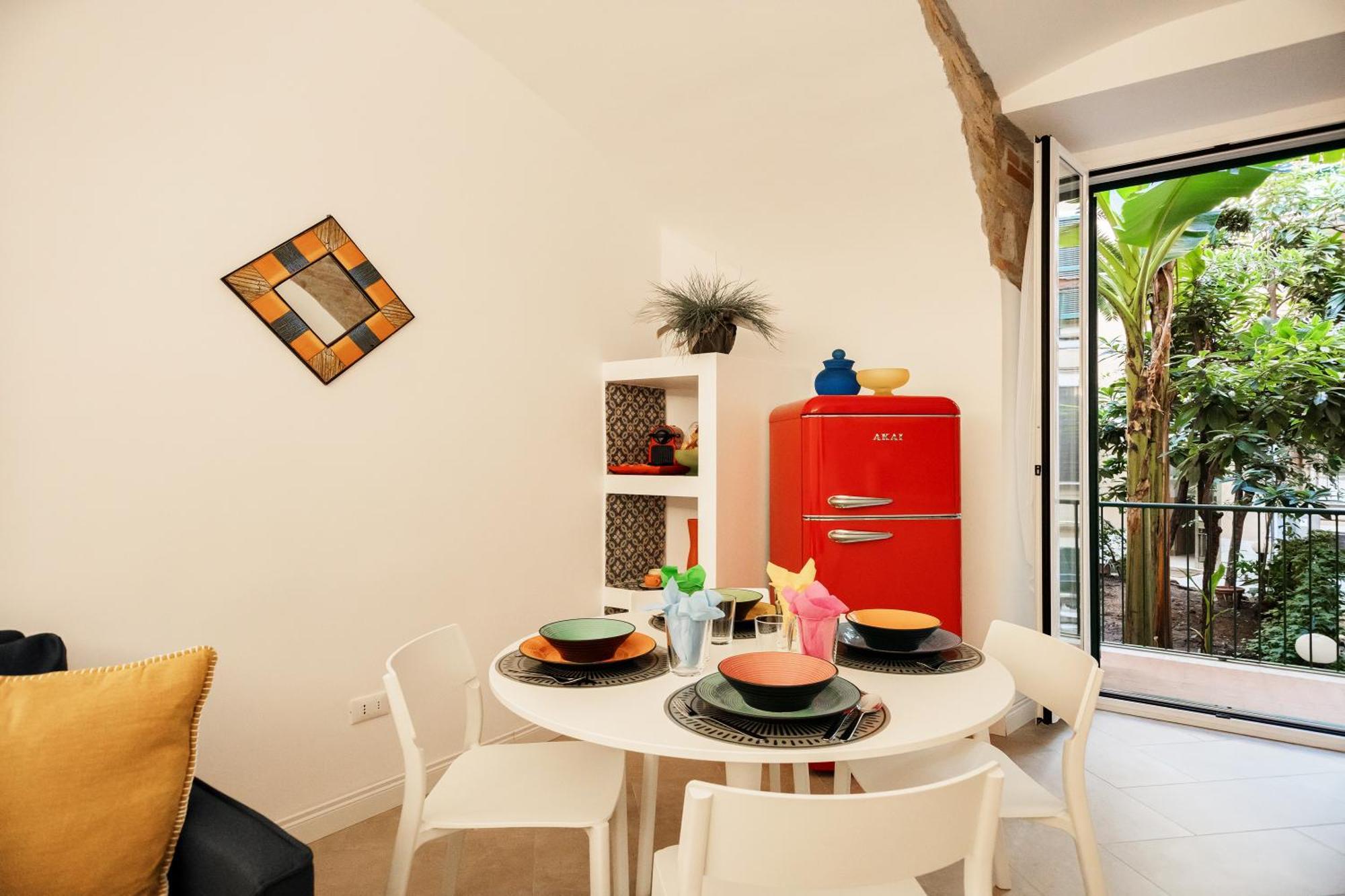 Live Roma - Chez Le Roi Luxury Apartment ภายนอก รูปภาพ